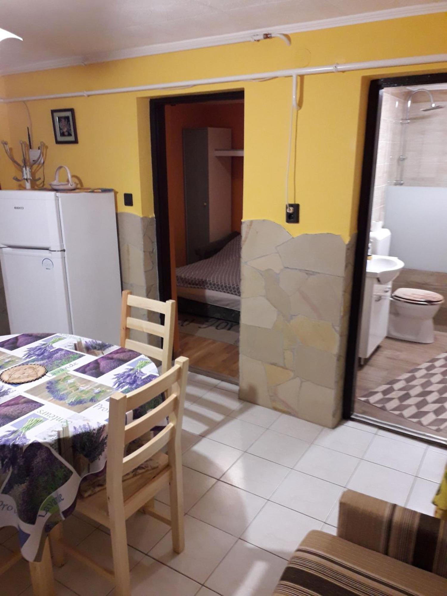 Kelemen Apartmanok Abádszalók Extérieur photo