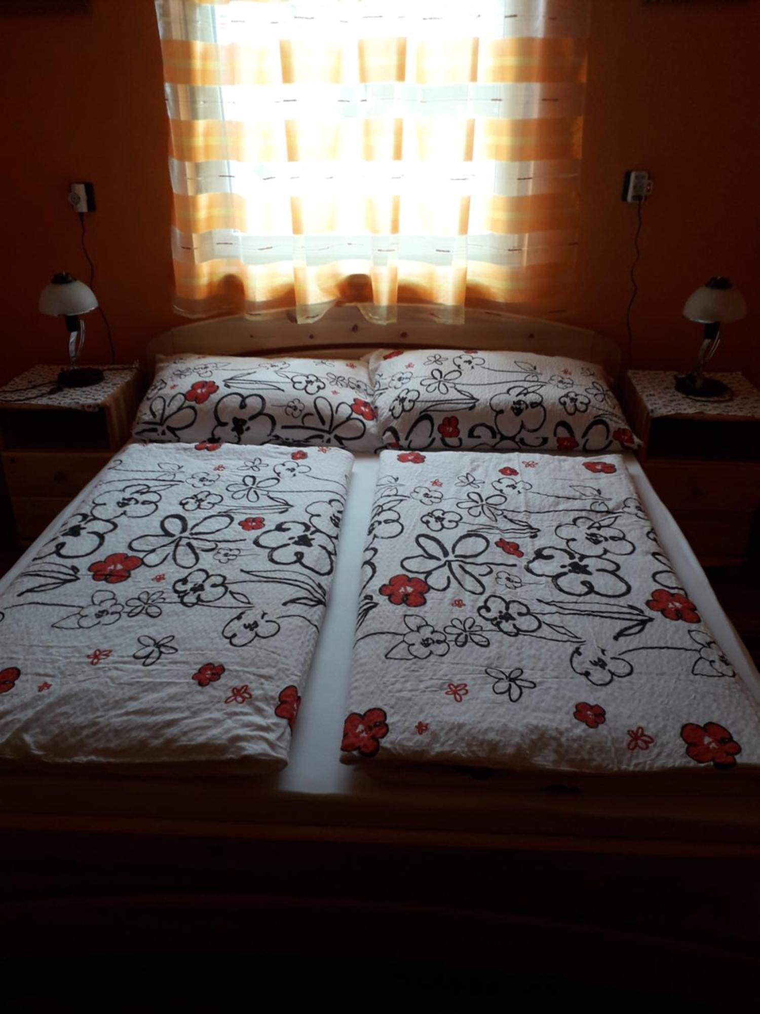 Kelemen Apartmanok Abádszalók Extérieur photo