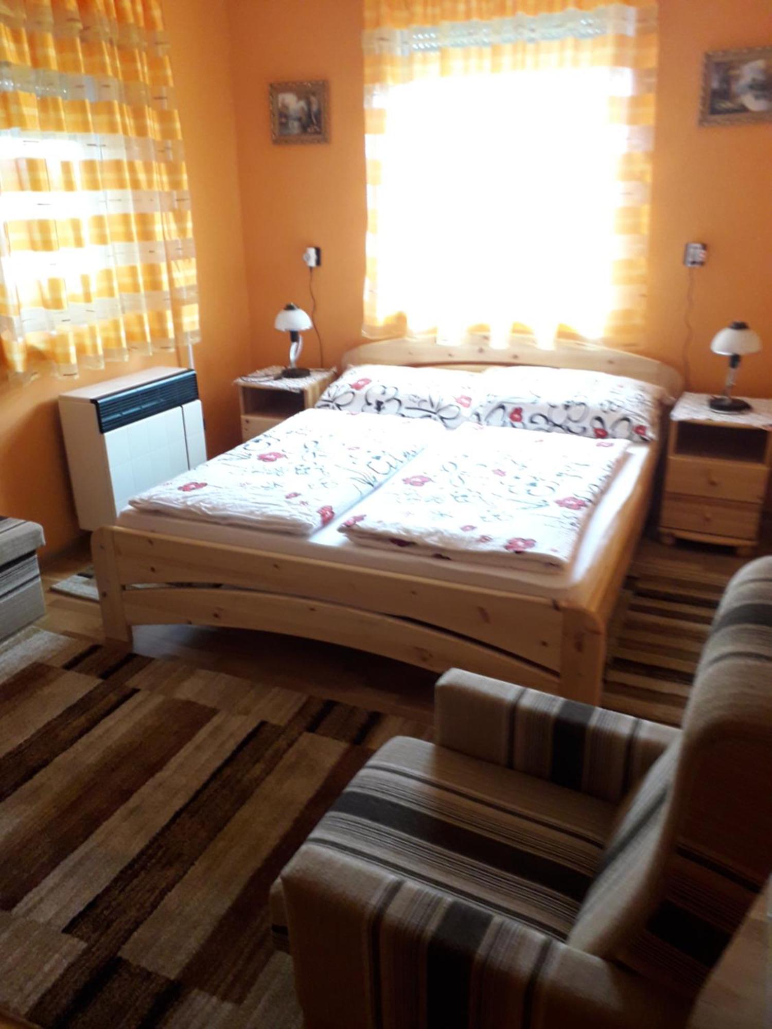 Kelemen Apartmanok Abádszalók Extérieur photo