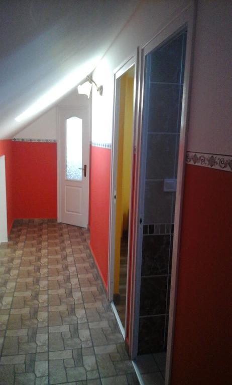 Kelemen Apartmanok Abádszalók Extérieur photo