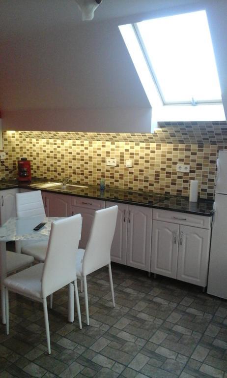 Kelemen Apartmanok Abádszalók Extérieur photo