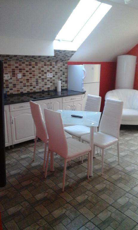 Kelemen Apartmanok Abádszalók Extérieur photo