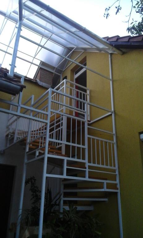 Kelemen Apartmanok Abádszalók Extérieur photo