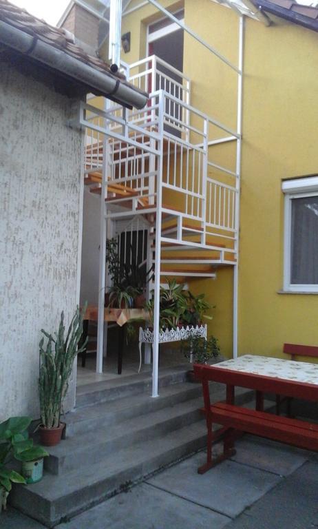 Kelemen Apartmanok Abádszalók Extérieur photo