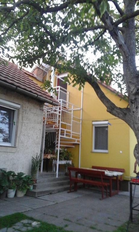 Kelemen Apartmanok Abádszalók Extérieur photo