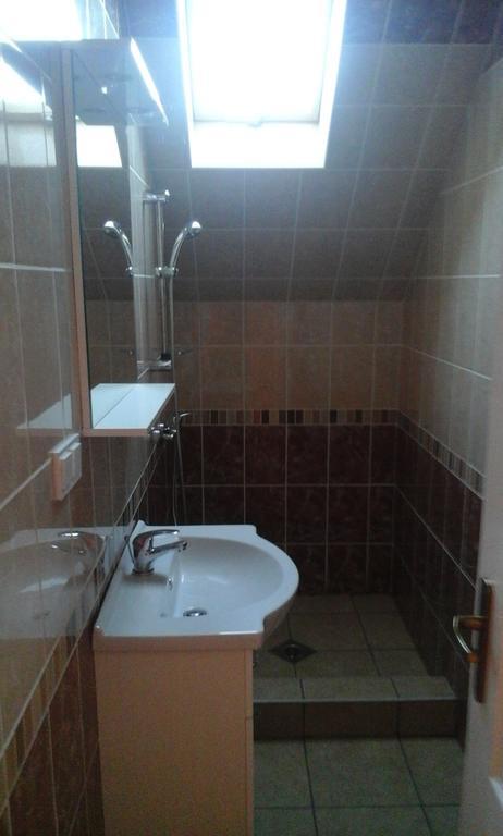 Kelemen Apartmanok Abádszalók Extérieur photo