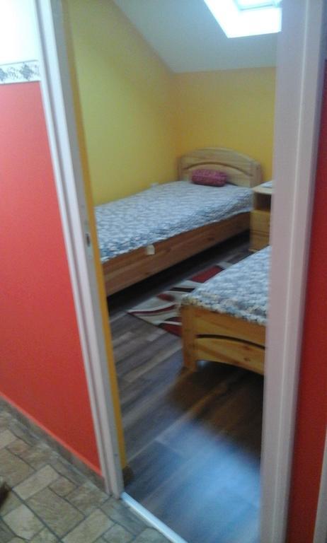 Kelemen Apartmanok Abádszalók Extérieur photo