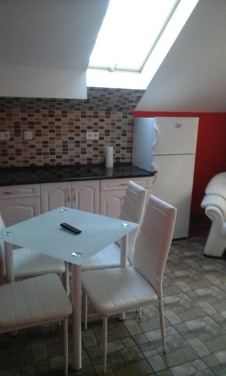 Kelemen Apartmanok Abádszalók Extérieur photo
