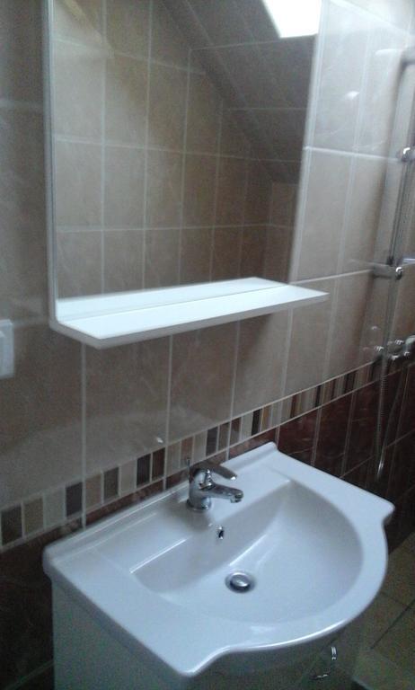 Kelemen Apartmanok Abádszalók Extérieur photo